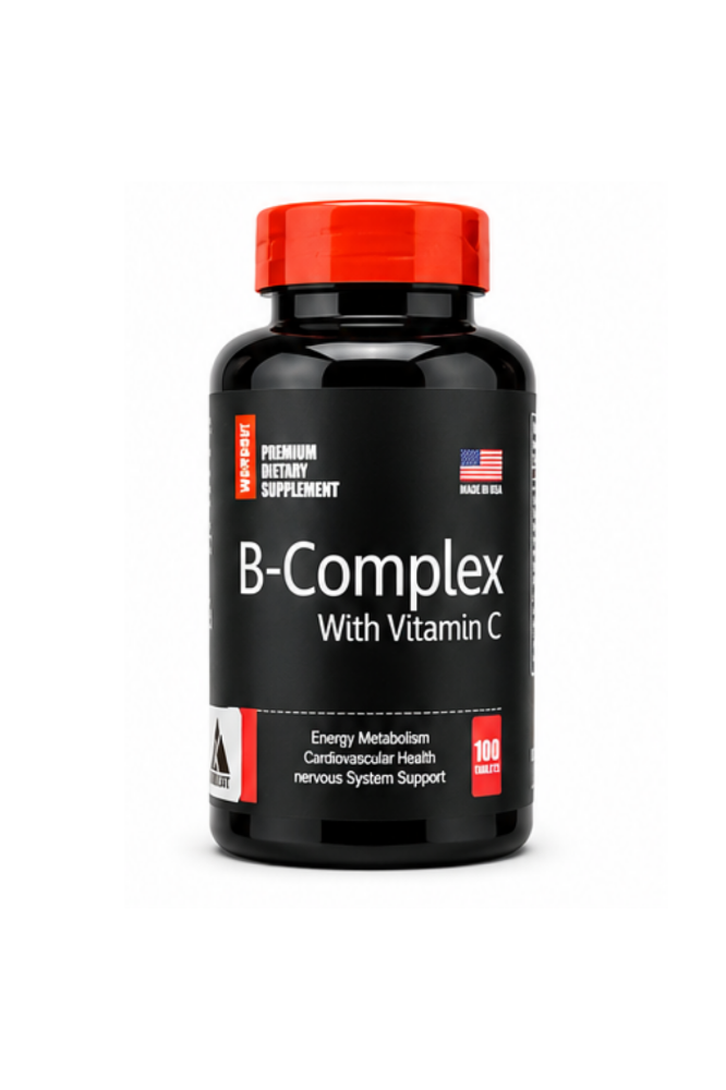 B-COMPLEX X100 WORKOUT