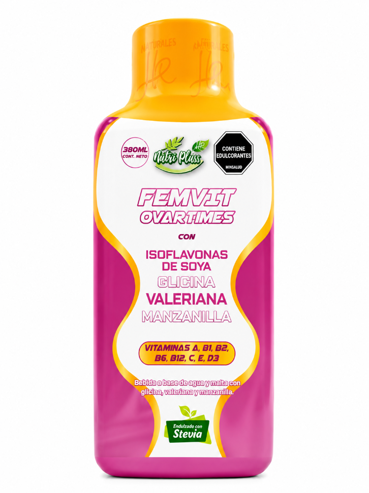 FEMVIT OVARTIMES X380ml NUTRI PLUS
