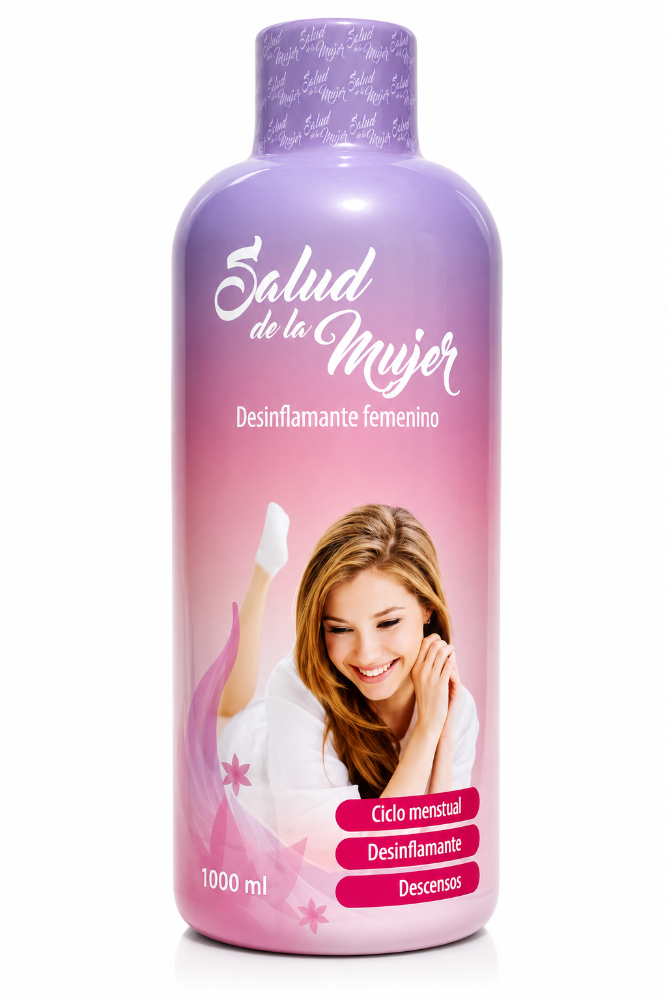 SALUD DE LA MUJER X1000ml