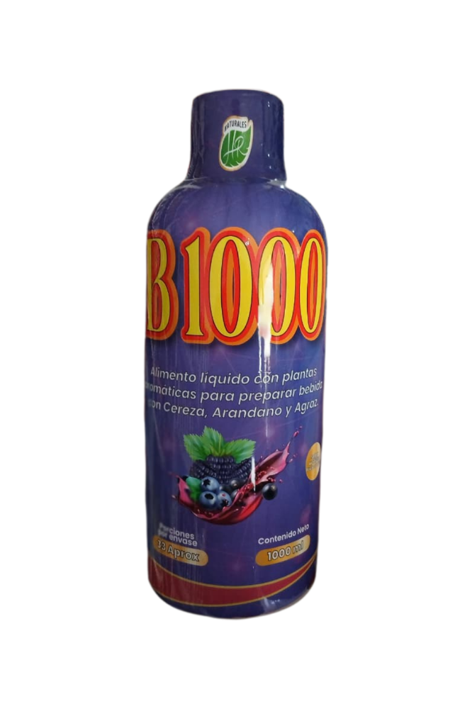 COMPLEJO B-1000 LITRO HR