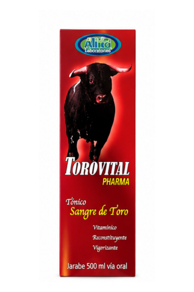 TOROVITAL PHARMA