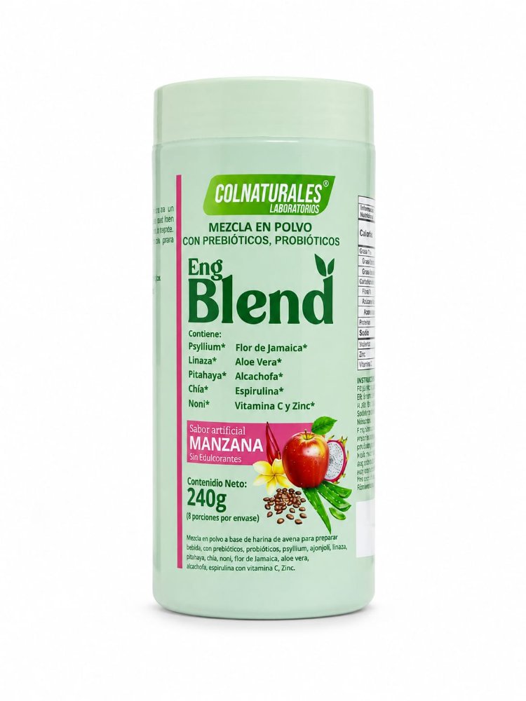 ENG BLEND X240g COLNATURALES
