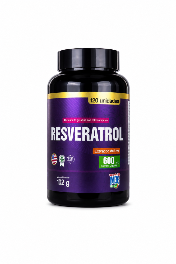 RESVERATROL X120 M3G