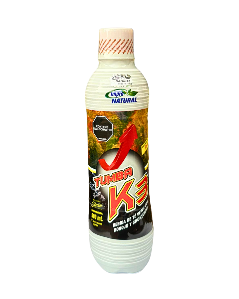 TUMBA k3 X500ml IMPRO NATURAL