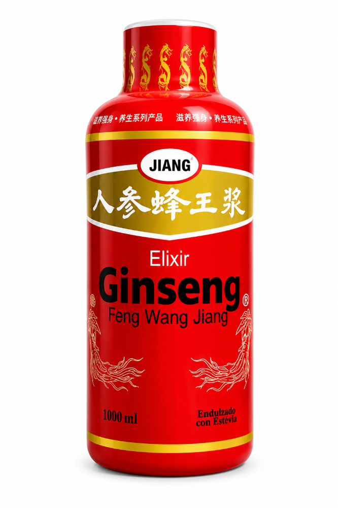 GINSENG X1000ml