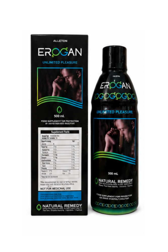 EROGAN X500ml