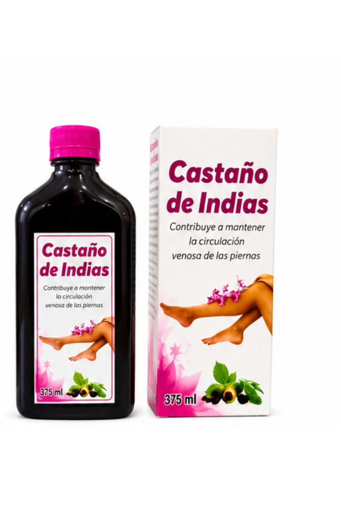 CASTAÑO DE INDIAS 375ml