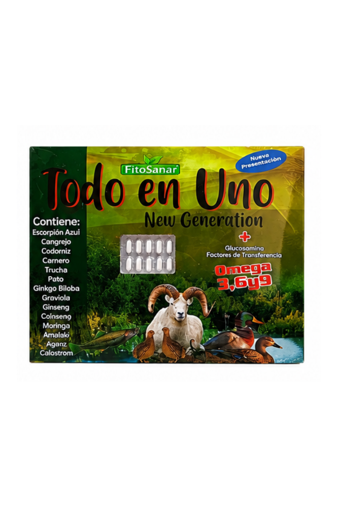 TODO EN UNO TERAPIA FITOSANAR