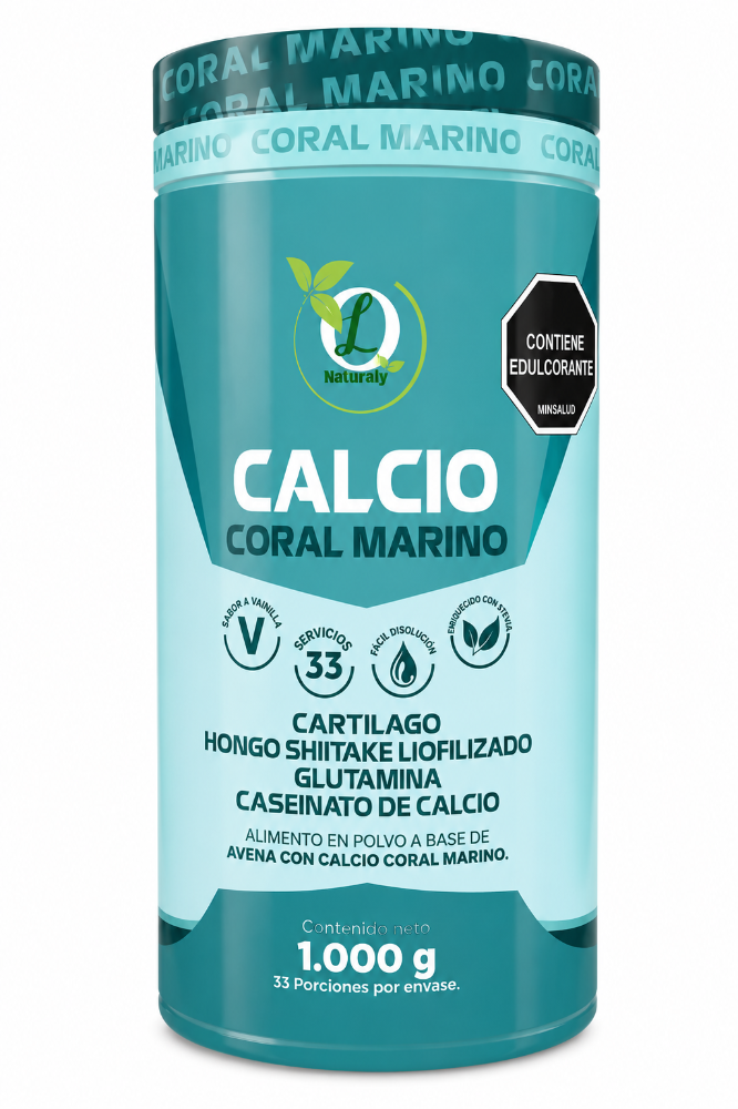 CALCIO CORAL MARINO X1000g OL