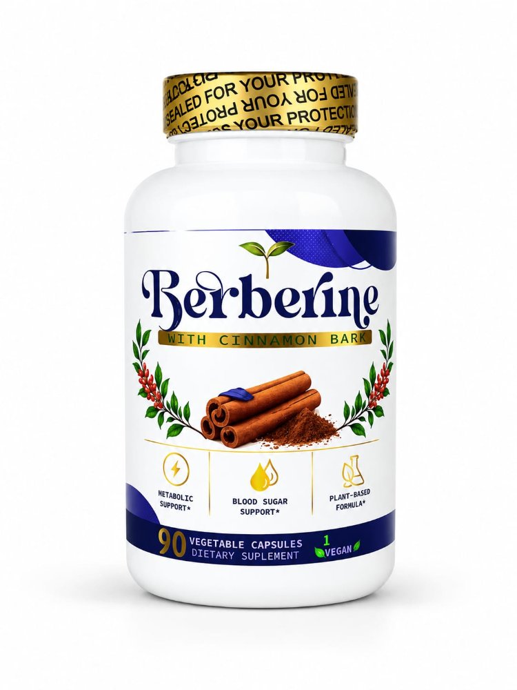 BERBERINE X90