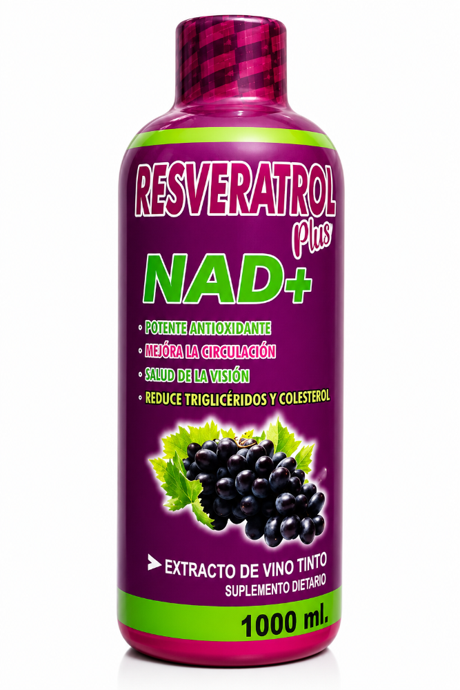 RESVERATROL+NAD X1000ml