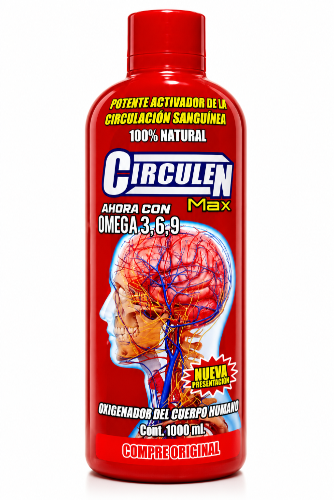 CIRCULEN MAX X1000ml
