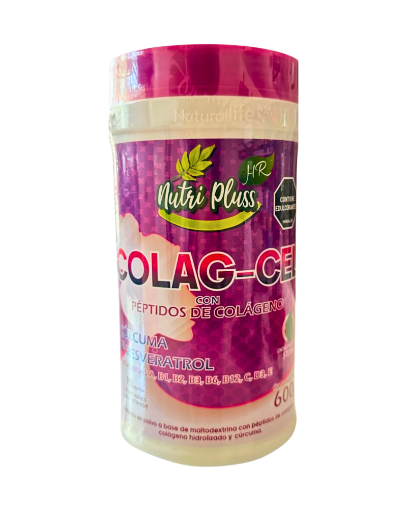 COLAG-CEL x600g NUTRI PLUSS