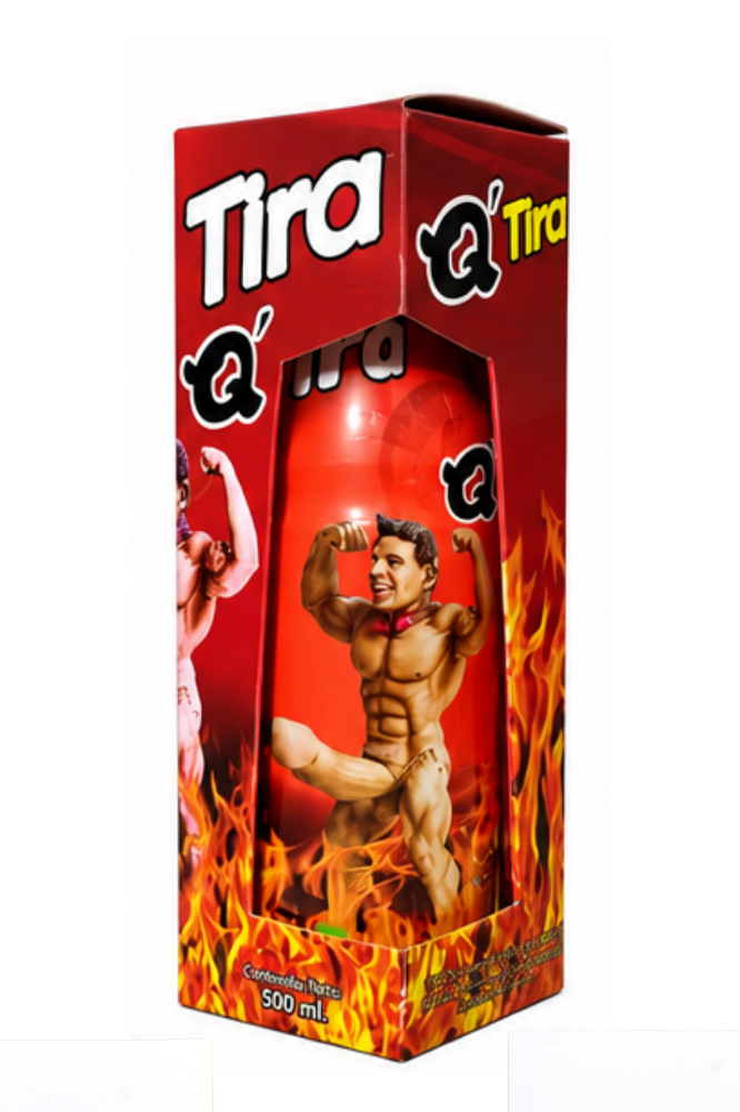 TIRA Q TIRA X500ml