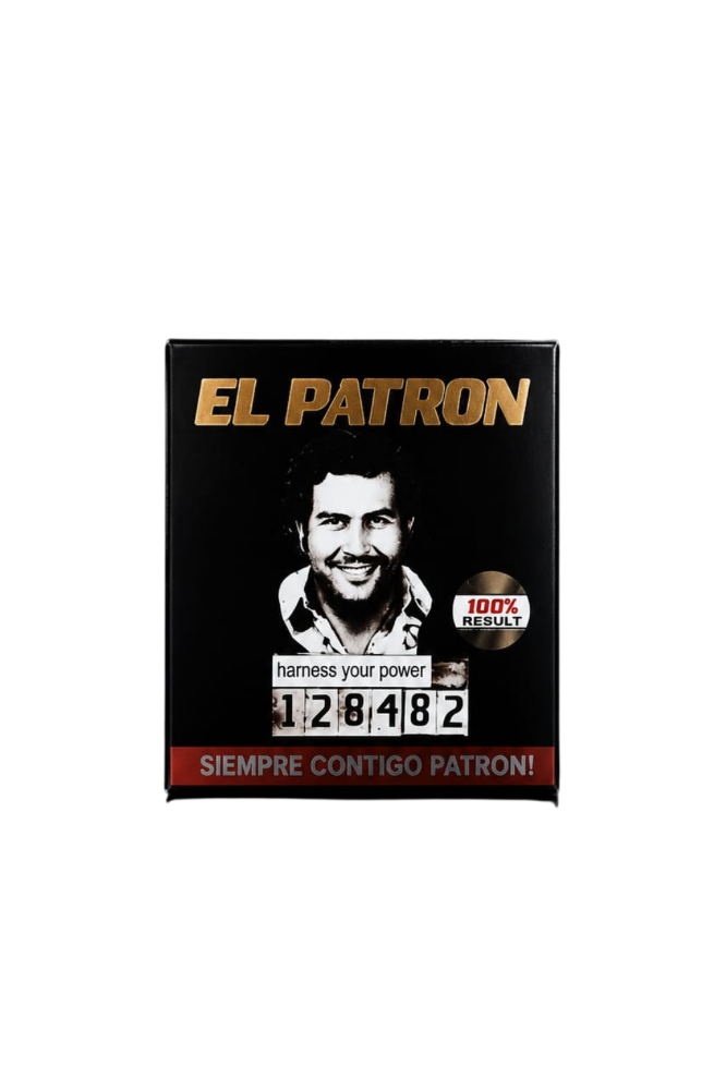 EL PATRON BLISTER