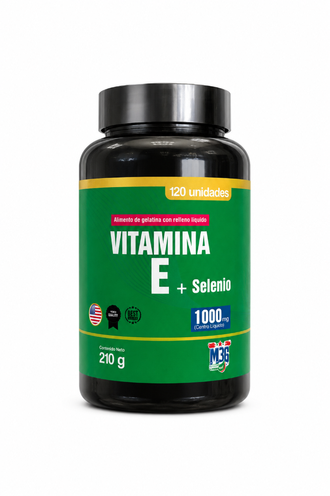 VITAMINA E X120 M3G
