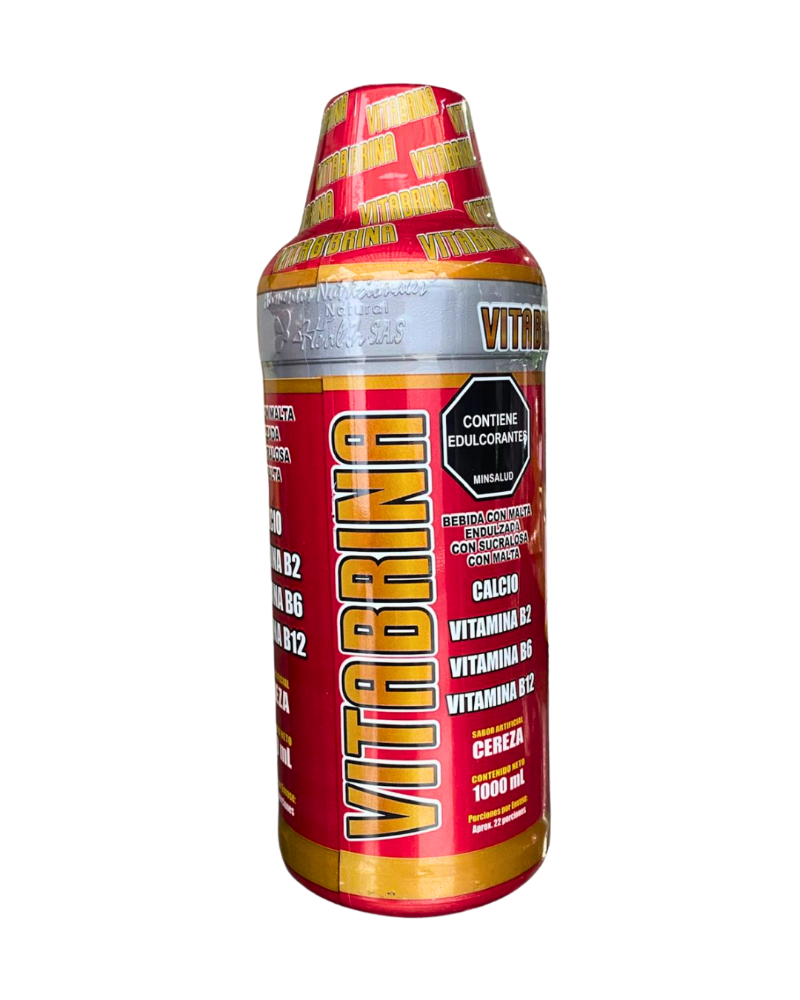 VITABRINA X1000ml NATURAL HEALTH
