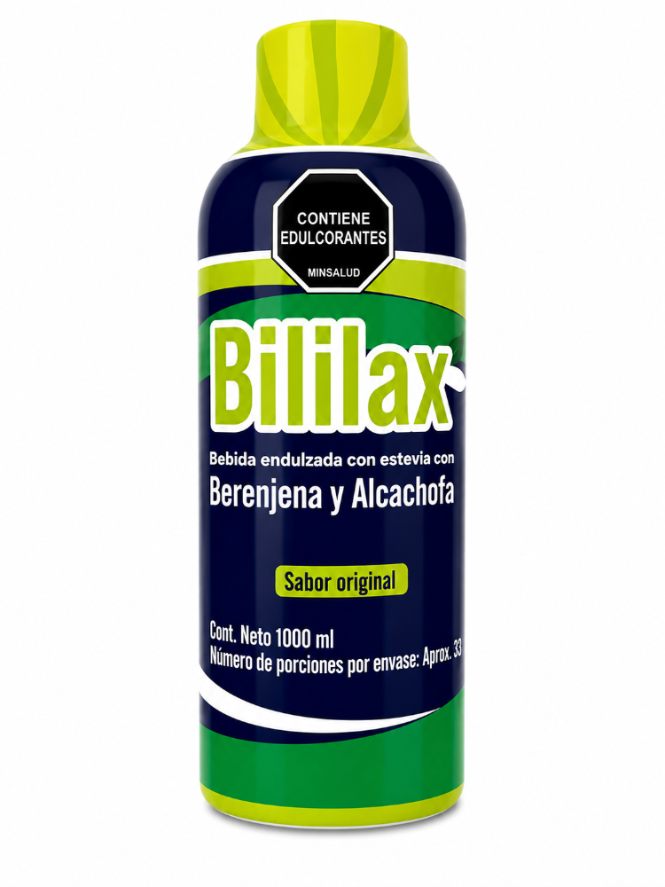 BILILAX X1000ml NATURAL PLAST