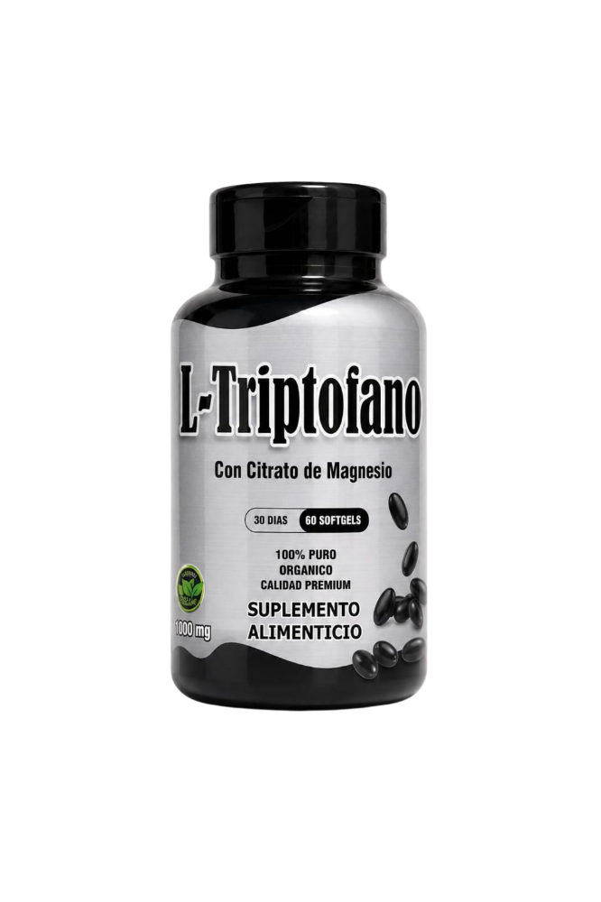 L-TRIPTOFANO X60
