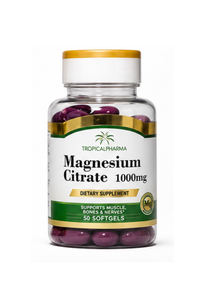 MAGNESIO CITRATE X50 TROPICALPHARMA