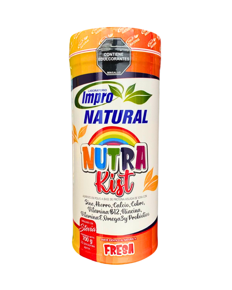 NUTRI KIDS X700g IMPRO NATURAL
