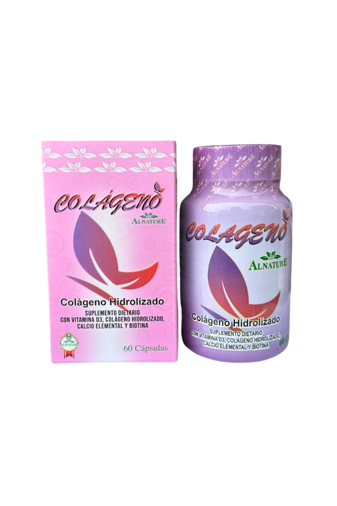 COLAGENO X60 ALNATURE