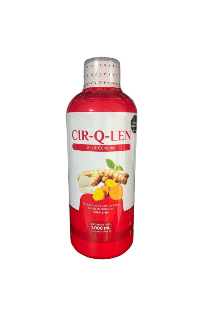 CIR-Q-LEN LITRO HEAL NATURAL