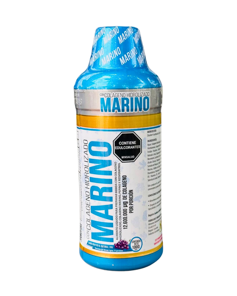 COLAGENO MARINO X1000ml NATURAL HEALTH