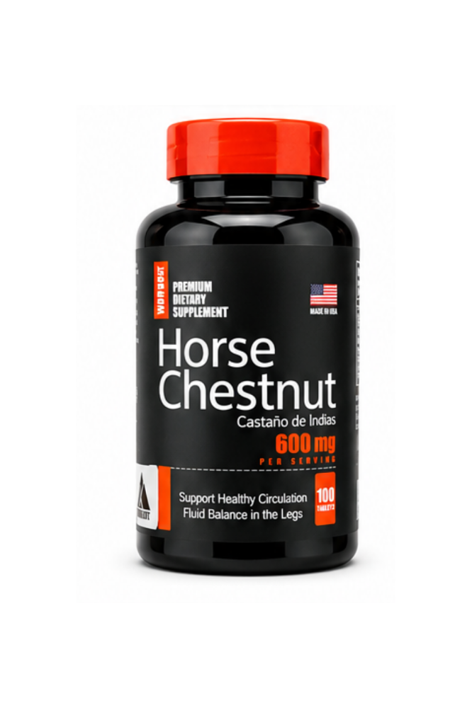 HORSE CHESTNUT X100 WORKOUT