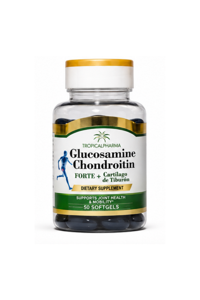 GLOCOSAMINE X50 TROPICALPHARMA