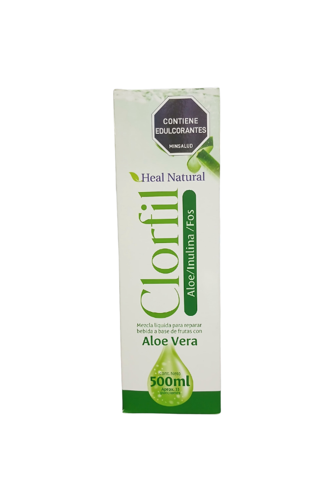 CLORFIL 500ml HEAL NATURAL