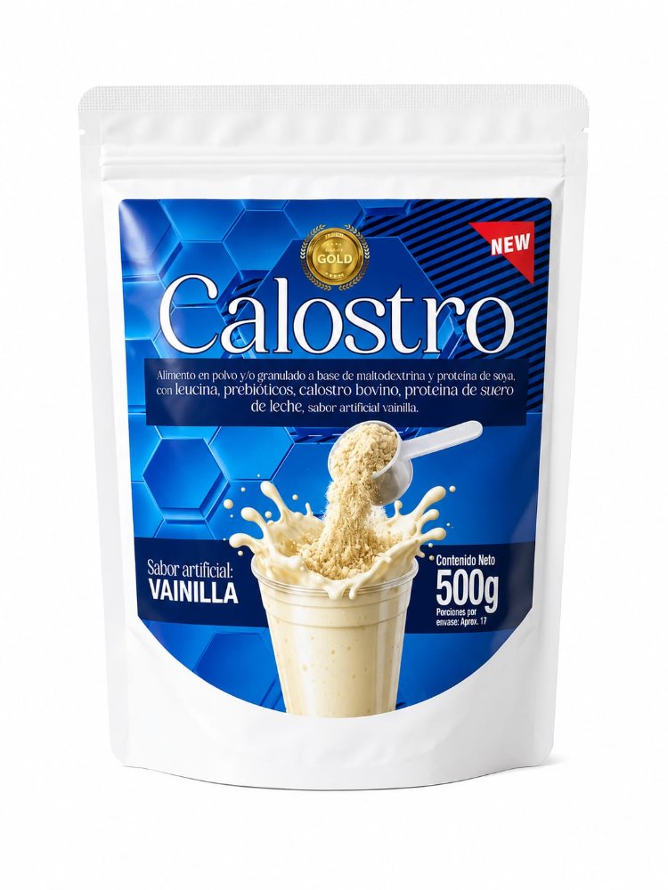 CALOSTRO X500g GOLD