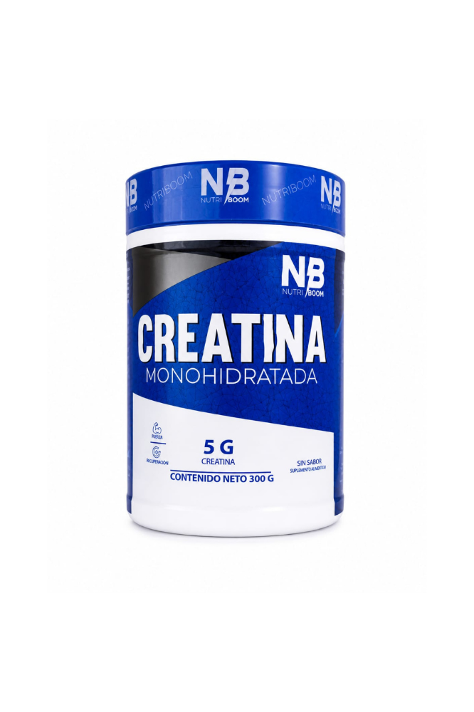 CREATINA MONOHIDRATADA NB X300g