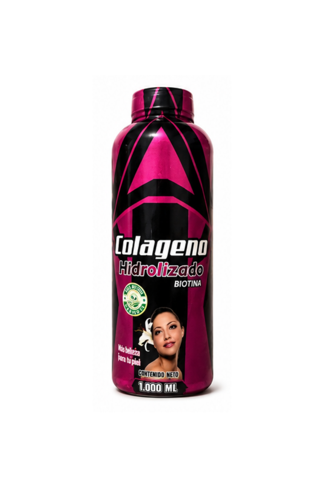 COLAGENO HIDROLIZADO LITRO NUTRIX