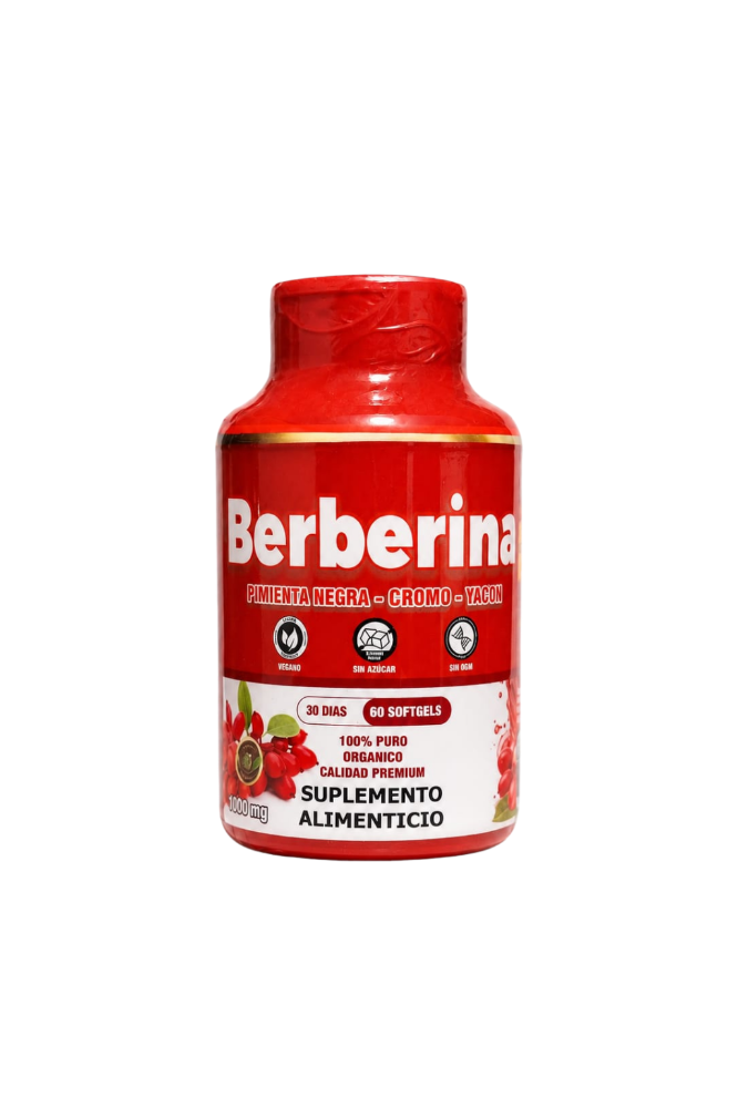 BERBERINA X60