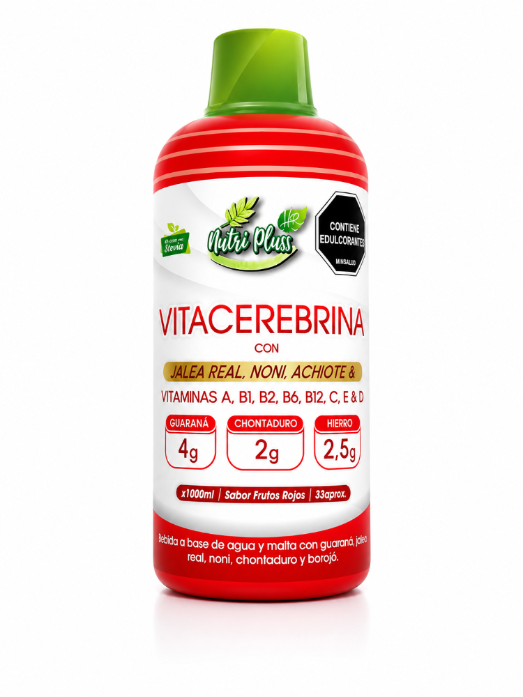 VITACEBRINA X1000ml NUTRI PLUSS