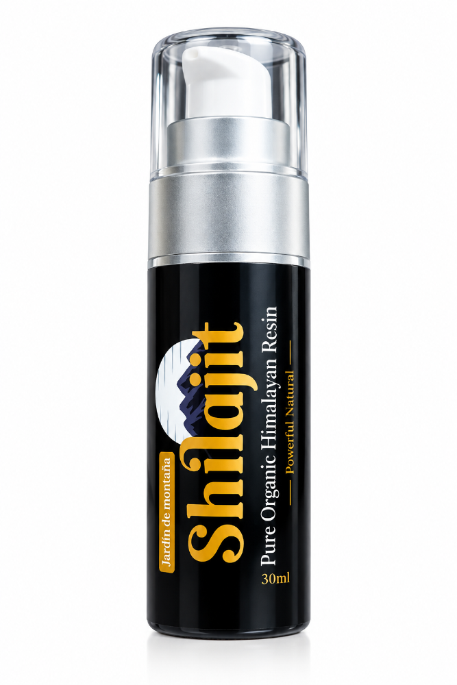 SHILAJIT GEL RETARDANTE X20ml