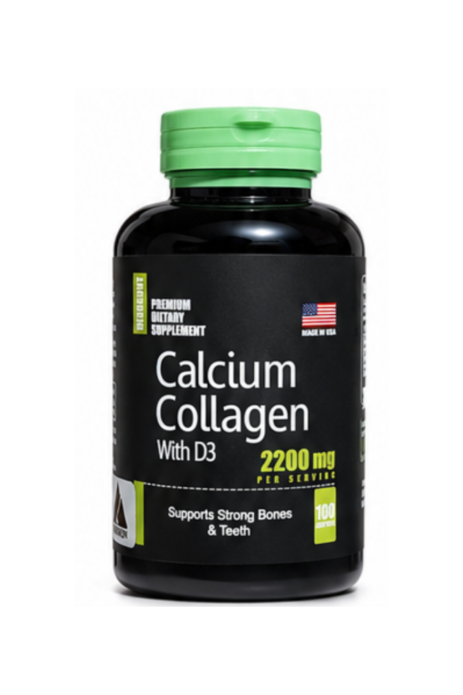 CALCIUM COLLAGE X100 WORKOUT
