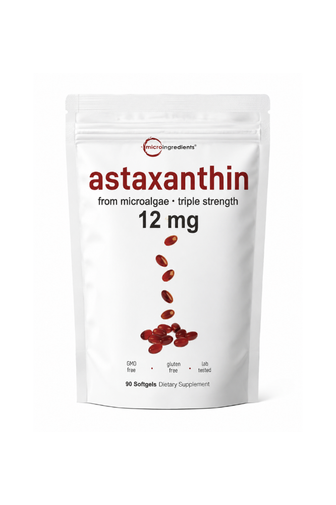 ASTAXANTHIN X90 MICROINGREDIENTS
