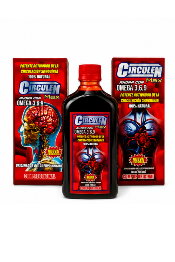 CIRCULEN MAX 375ml