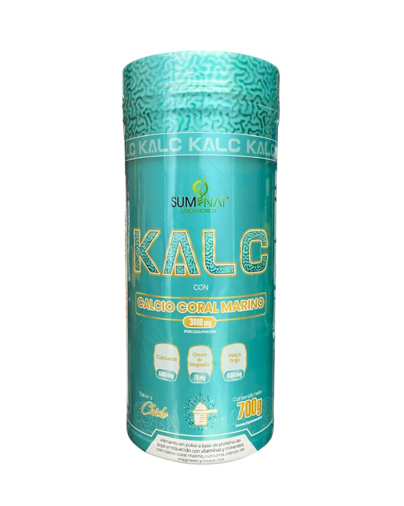 KALC CALCIO CORAL MARINO X700g SUMINAT