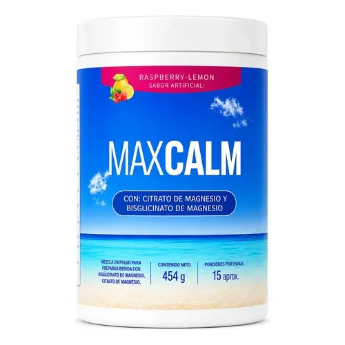 MAX CALM X454g