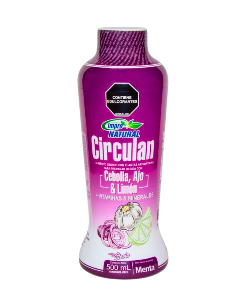 CIRCULAN X500ml IMPRO NATURAL