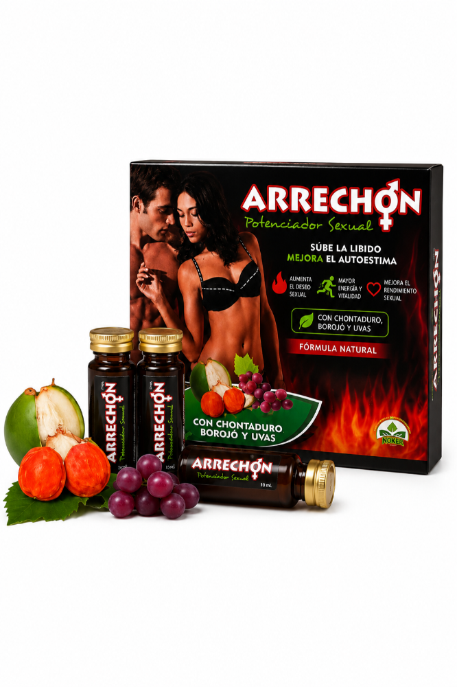 ARRECHON X10 AMPOLLAS