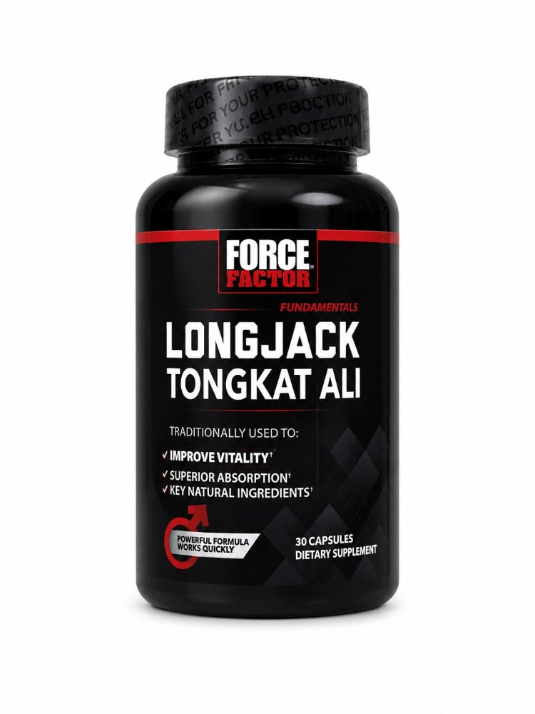 LONG JACK TONGKAT ALI X30