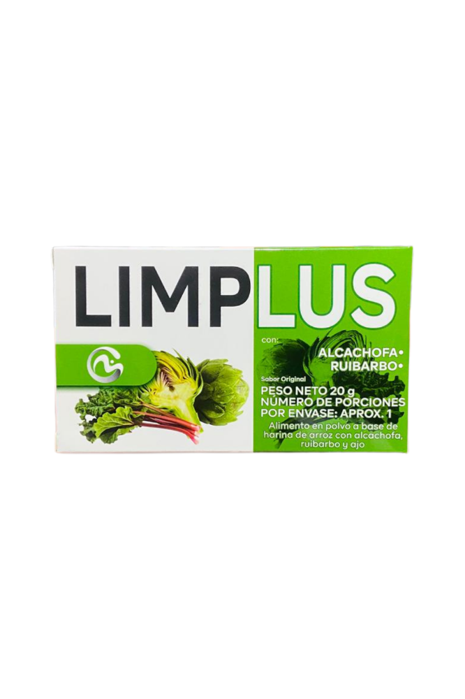LIMPLUS 20g MACEL