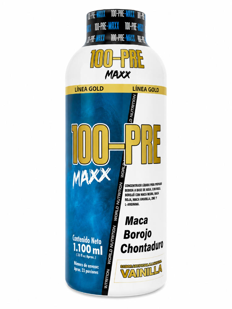 100-PRE-MAXX X1000ml