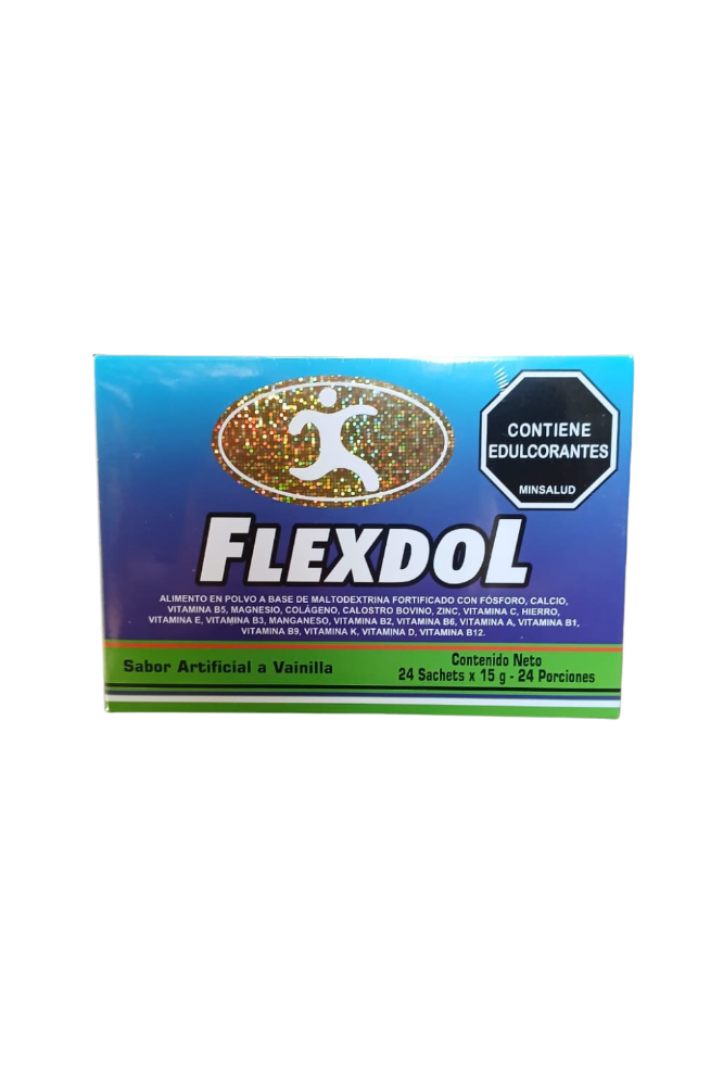 FLEXDOL SACHET X24