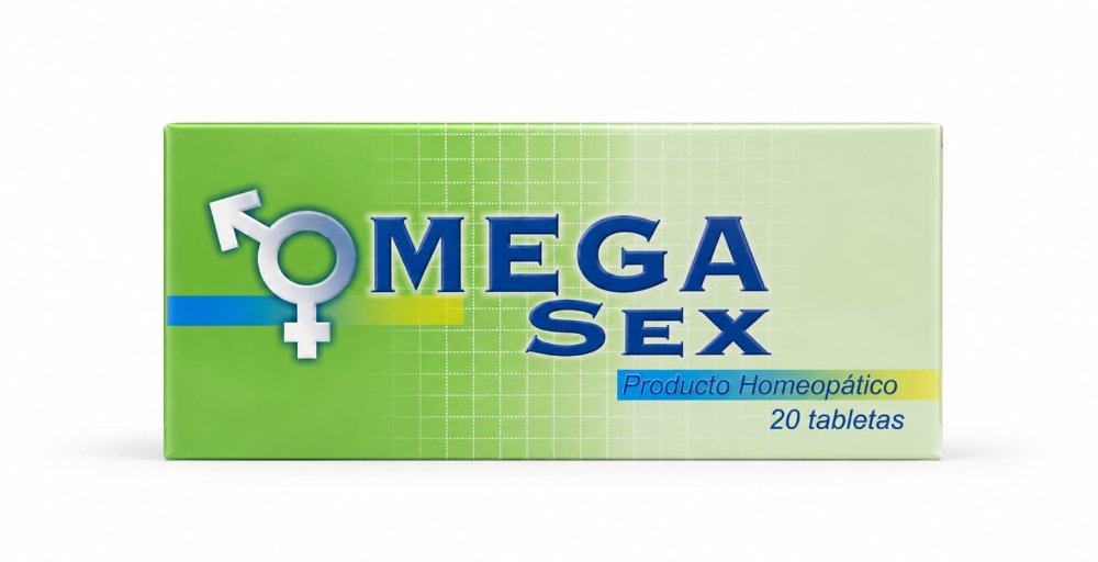 OMEGA SEX X20 BLISTER