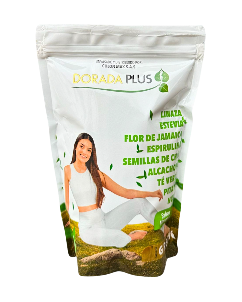 DORADA PLUS FIBRA 450g